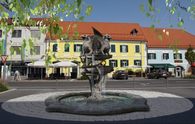 Drachenbrunnen