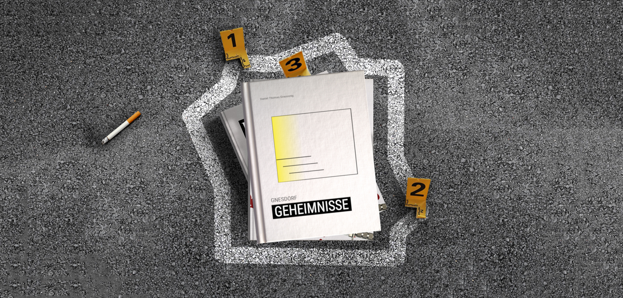 Banner Gnesdorf Geheimnisse