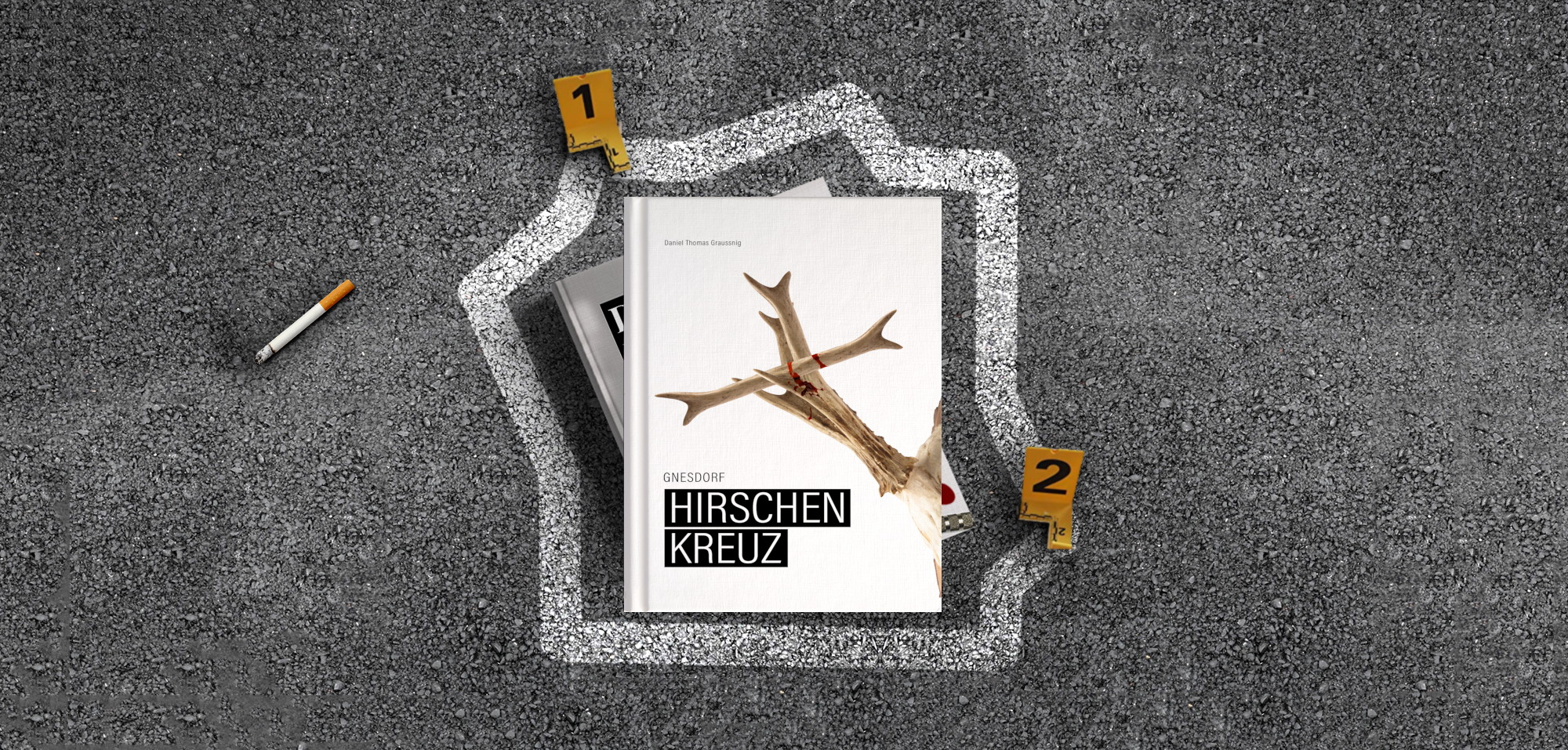 Banner Gnesdorf Hirschenkreuz